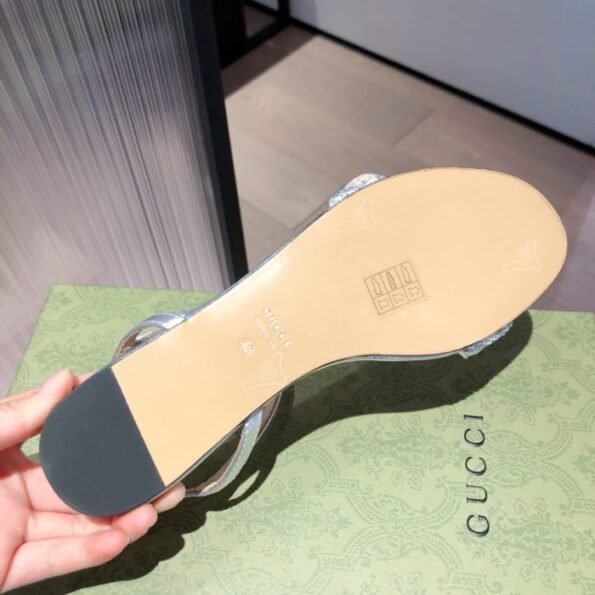 Gucci Slippers - Size 37 - Your Feet Will Thank You