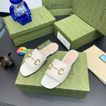 Gucci Slippers: Step into Luxury