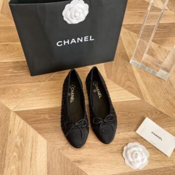 Pre-Loved Chanel Flats: Your Chic Second Chance