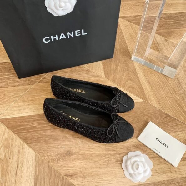 Pre-Loved Chanel Flats: Your Chic Second Chance