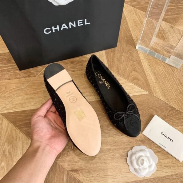 Pre-Loved Chanel Flats: Your Chic Second Chance