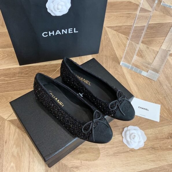 Pre-Loved Chanel Flats: Your Chic Second Chance