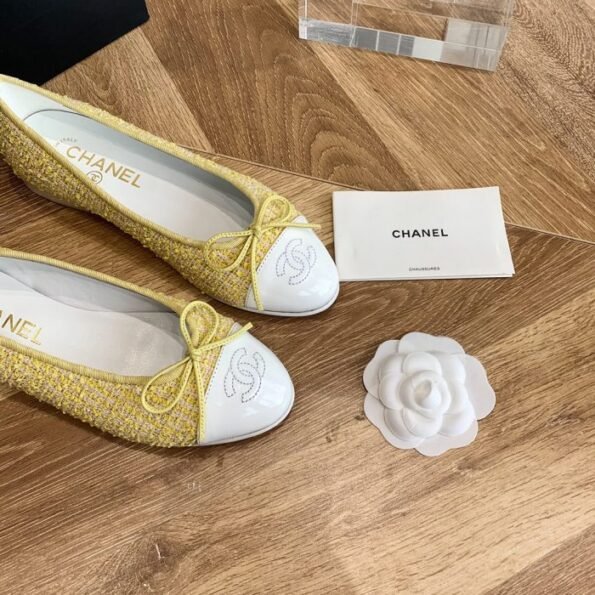 Pre-Loved Chanel Flats - Your Chic Footwear Awaits