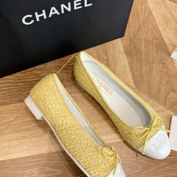 Pre-Loved Chanel Flats - Your Chic Footwear Awaits