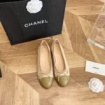 Pre-Loved Chanel Flats - Your Chic Everyday Step