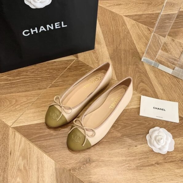 Pre-Loved Chanel Flats - Your Chic Everyday Step