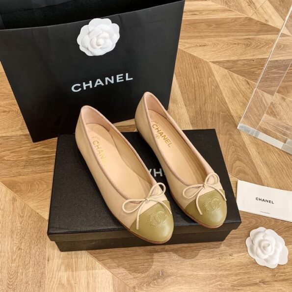 Pre-Loved Chanel Flats - Your Chic Everyday Step