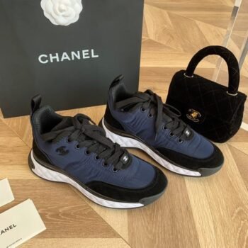 Rare Chanel Sneakers - 1 Time Wear - Yours Now!