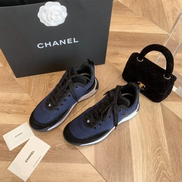 Rare Chanel Sneakers - 1 Time Wear - Yours Now!