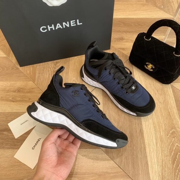 Rare Chanel Sneakers - 1 Time Wear - Yours Now!