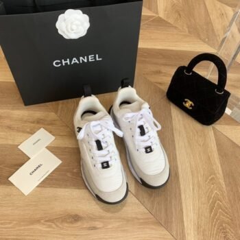 Chanel Sneakers: Pre-Loved Luxury