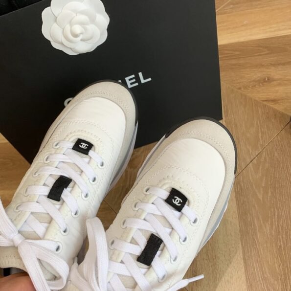 Chanel Sneakers: Pre-Loved Luxury