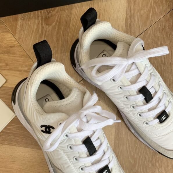 Chanel Sneakers: Pre-Loved Luxury