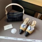 Chanel Slingback 25: Timeless Elegance, Pre-Loved Perfection