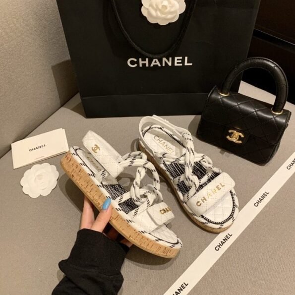 ## Chanel Slippers Size 30 - Luxurious Comfort, Your Size!