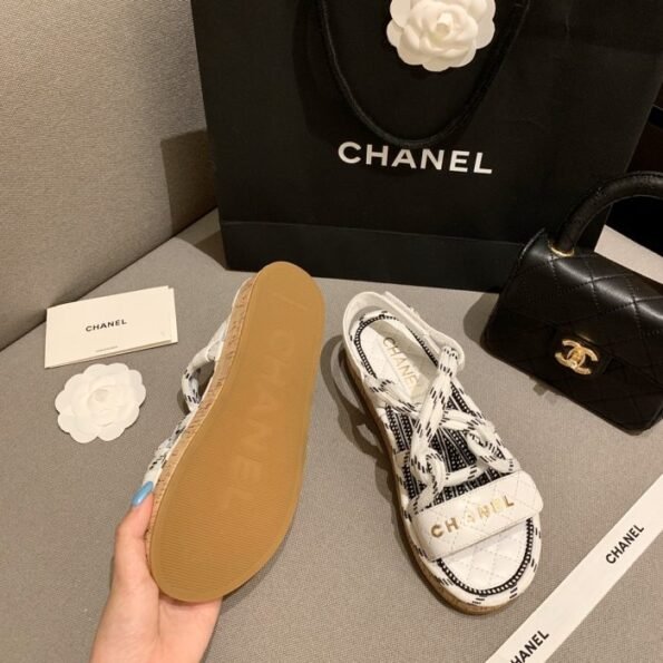 ## Chanel Slippers Size 30 - Luxurious Comfort, Your Size!