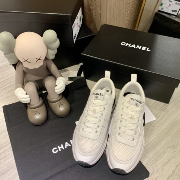 ## Chanel Sneakers: Your Style Statement (Returns Only)