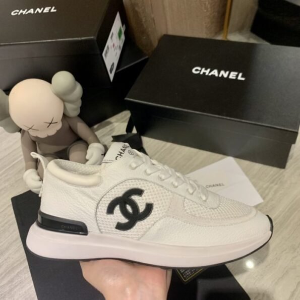 ## Chanel Sneakers: Your Style Statement (Returns Only)