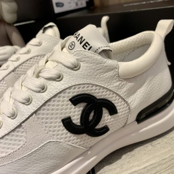 ## Chanel Sneakers: Your Style Statement (Returns Only)