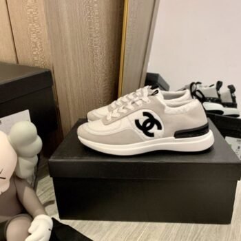 ## Chanel Sneakers - Your Chic Street Style 👟✨