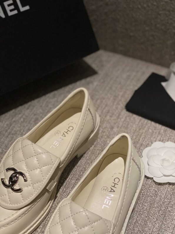 ## CHANEL Flats: Chic & Timeless, 20% Off