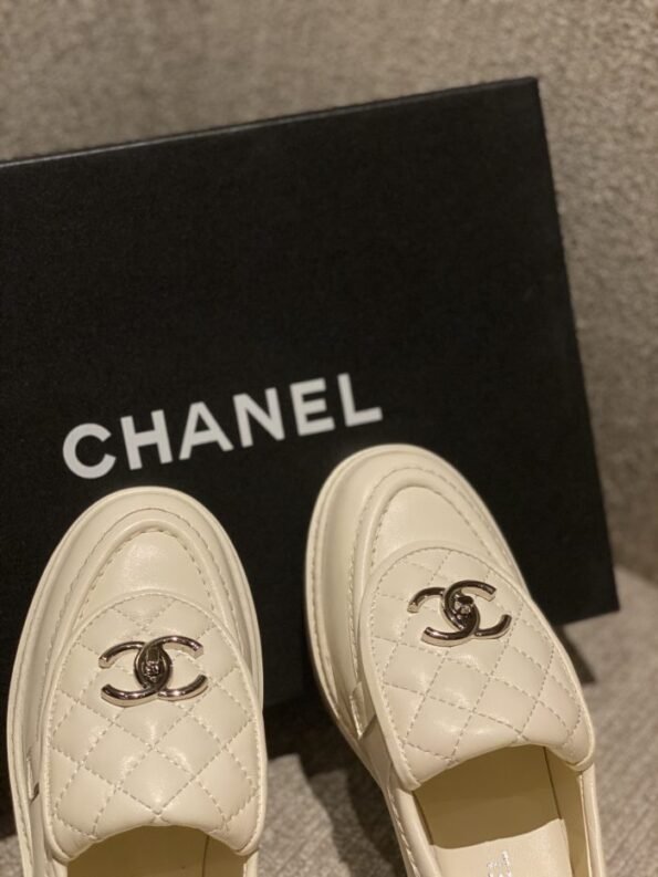 ## CHANEL Flats: Chic & Timeless, 20% Off