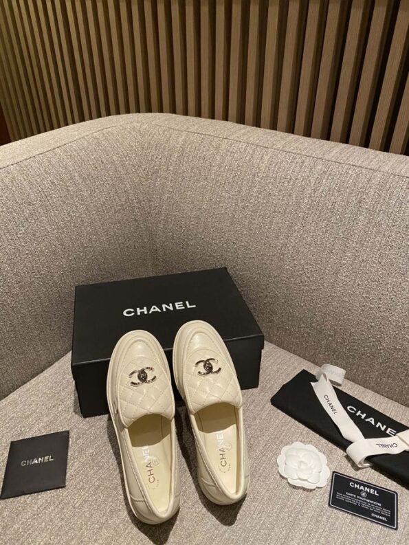 ## CHANEL Flats: Chic & Timeless, 20% Off