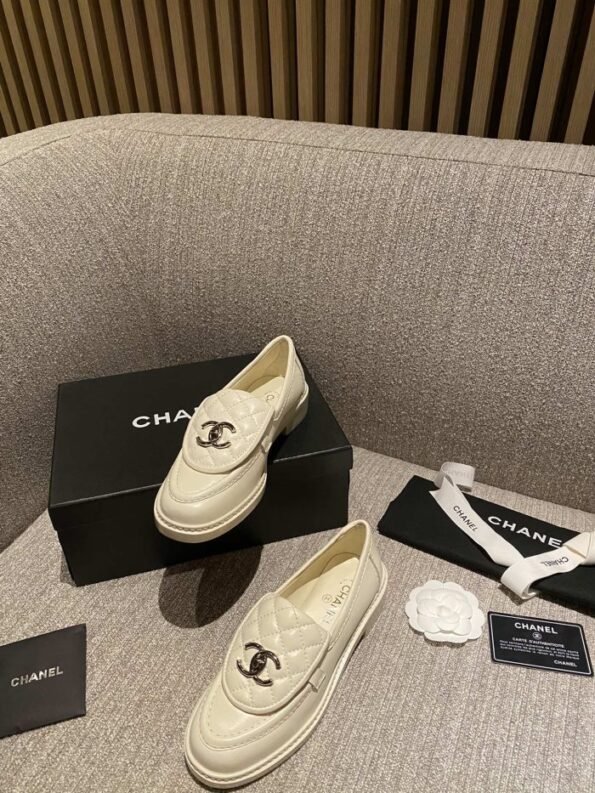 ## CHANEL Flats: Chic & Timeless, 20% Off