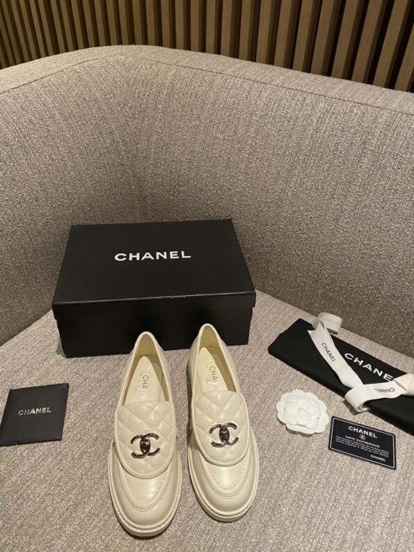 ## CHANEL Flats: Chic & Timeless, 20% Off