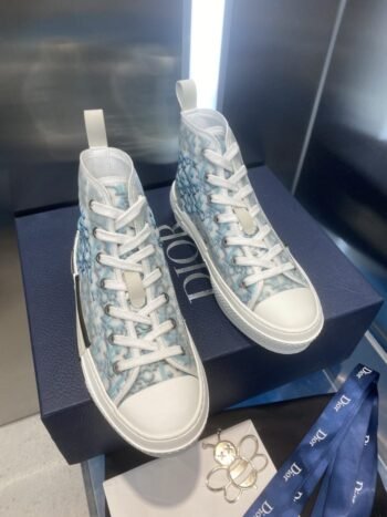 Dior Sneakers: Ready to Rock, One Time Only!