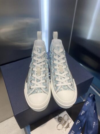 Dior Sneakers: Ready to Rock, One Time Only!