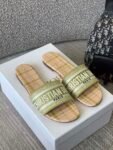 Dior Slippers: Step into Luxury (4 Returns)