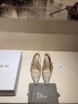 Dior High Heels: Step into Luxury (5 Returns)