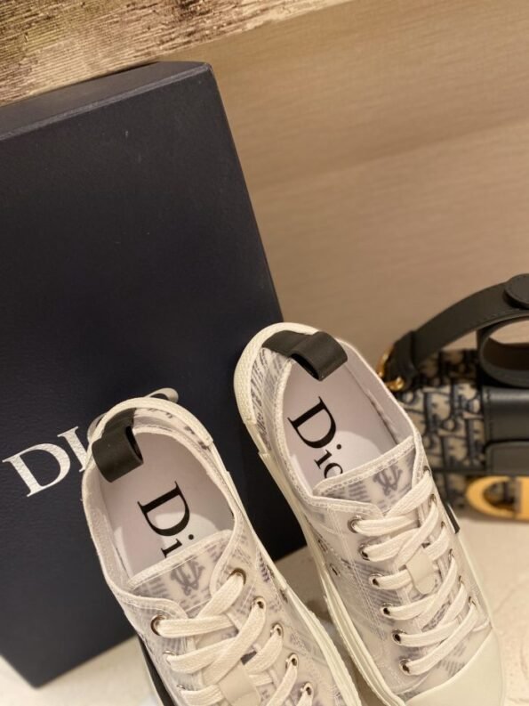 Dior Sneakers: Elevated Streetwear