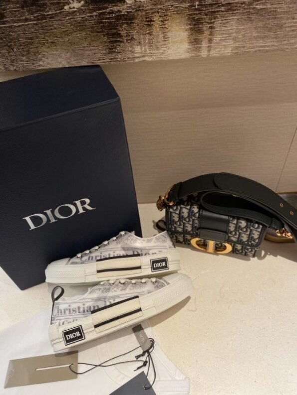 Dior Sneakers: Elevated Streetwear