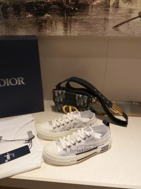 Dior Sneakers: Elevated Streetwear