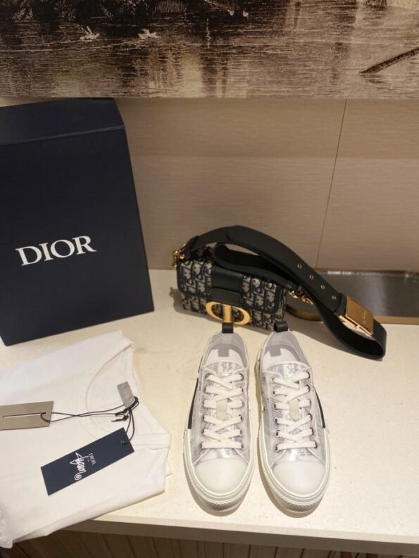 Dior Sneakers: Elevated Streetwear