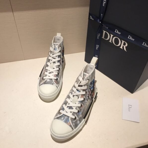 Dior Sneakers Size 36 - Your Feet Will Thank You