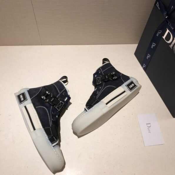 Dior Sneakers (Size 39) - Pre-Loved Luxury