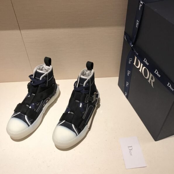 Dior Sneakers (Size 39) - Pre-Loved Luxury