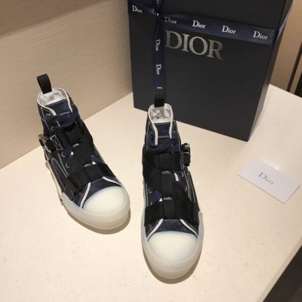 Dior Sneakers (Size 39) - Pre-Loved Luxury