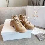 Dior Sneakers - Return to Luxury