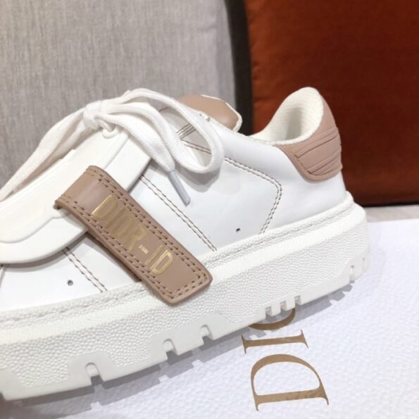 Dior Sneakers: Luxury Style, Pre-Loved Perfection