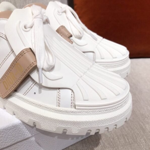 Dior Sneakers: Luxury Style, Pre-Loved Perfection