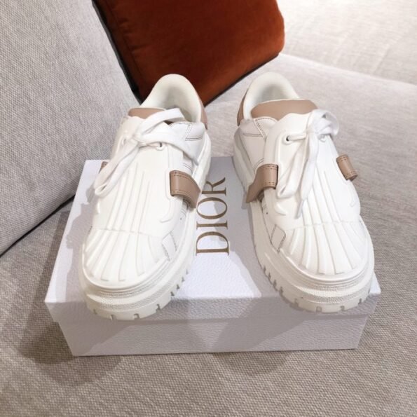 Dior Sneakers: Luxury Style, Pre-Loved Perfection