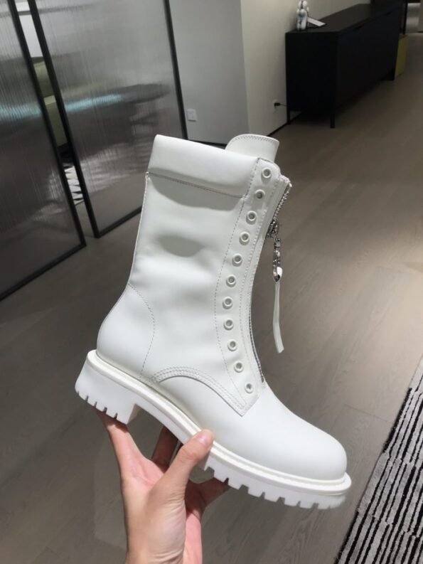 Dior Boots - Size 12: Luxury & Style