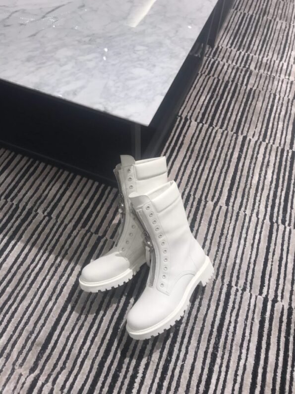 Dior Boots - Size 12: Luxury & Style