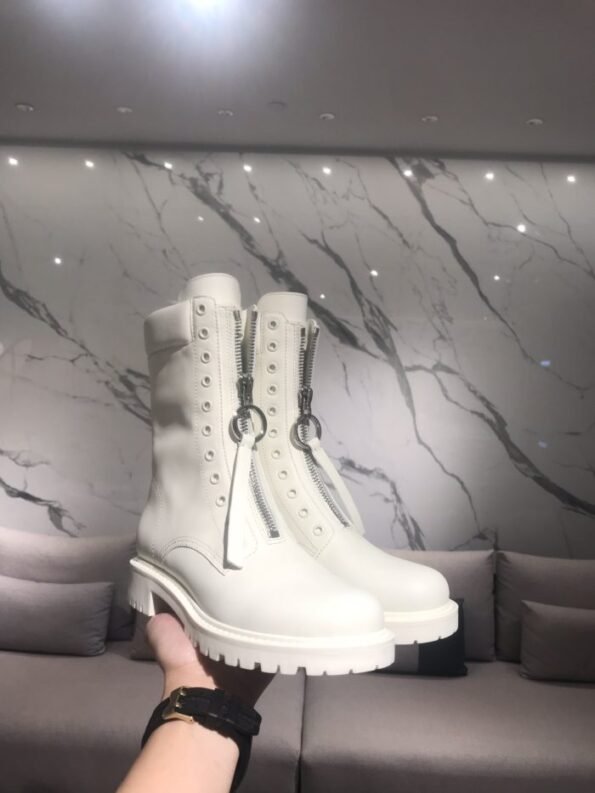 Dior Boots - Size 12: Luxury & Style