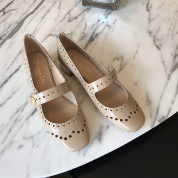 Dior Flats - Size 30 - Pre-Loved Luxury