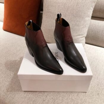 Dior Boots 19: Chic & Stylish, Return Only